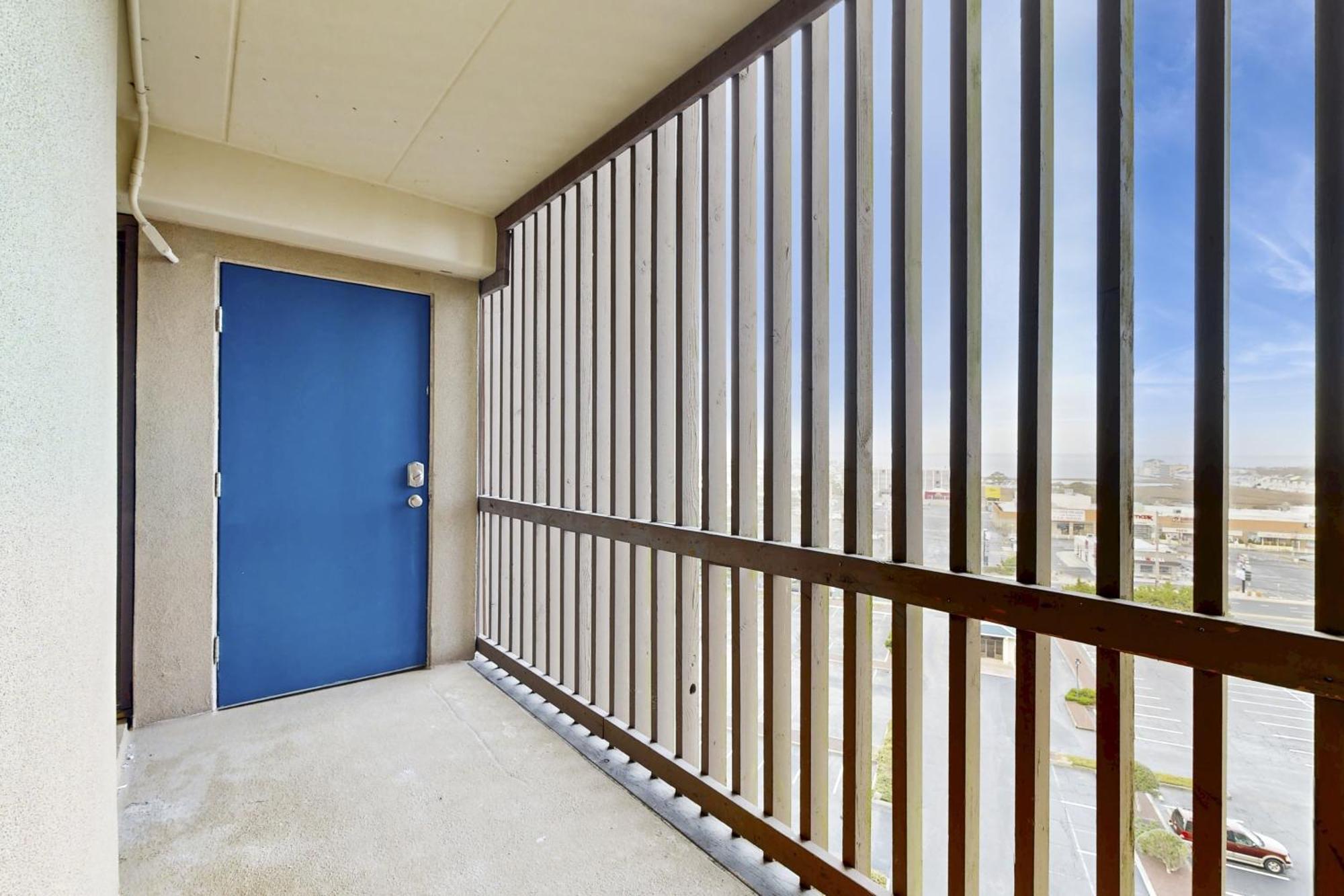High Point South Condos Ocean City Room photo