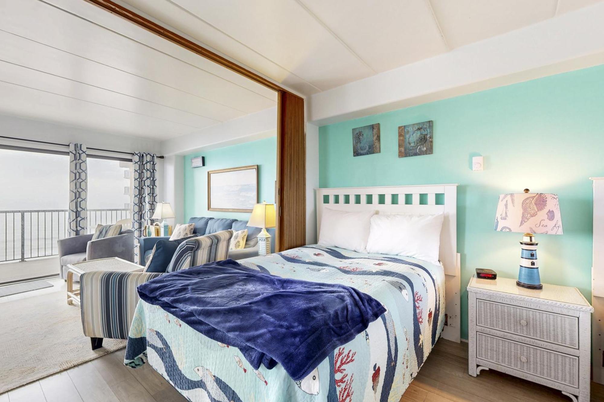 High Point South Condos Ocean City Room photo