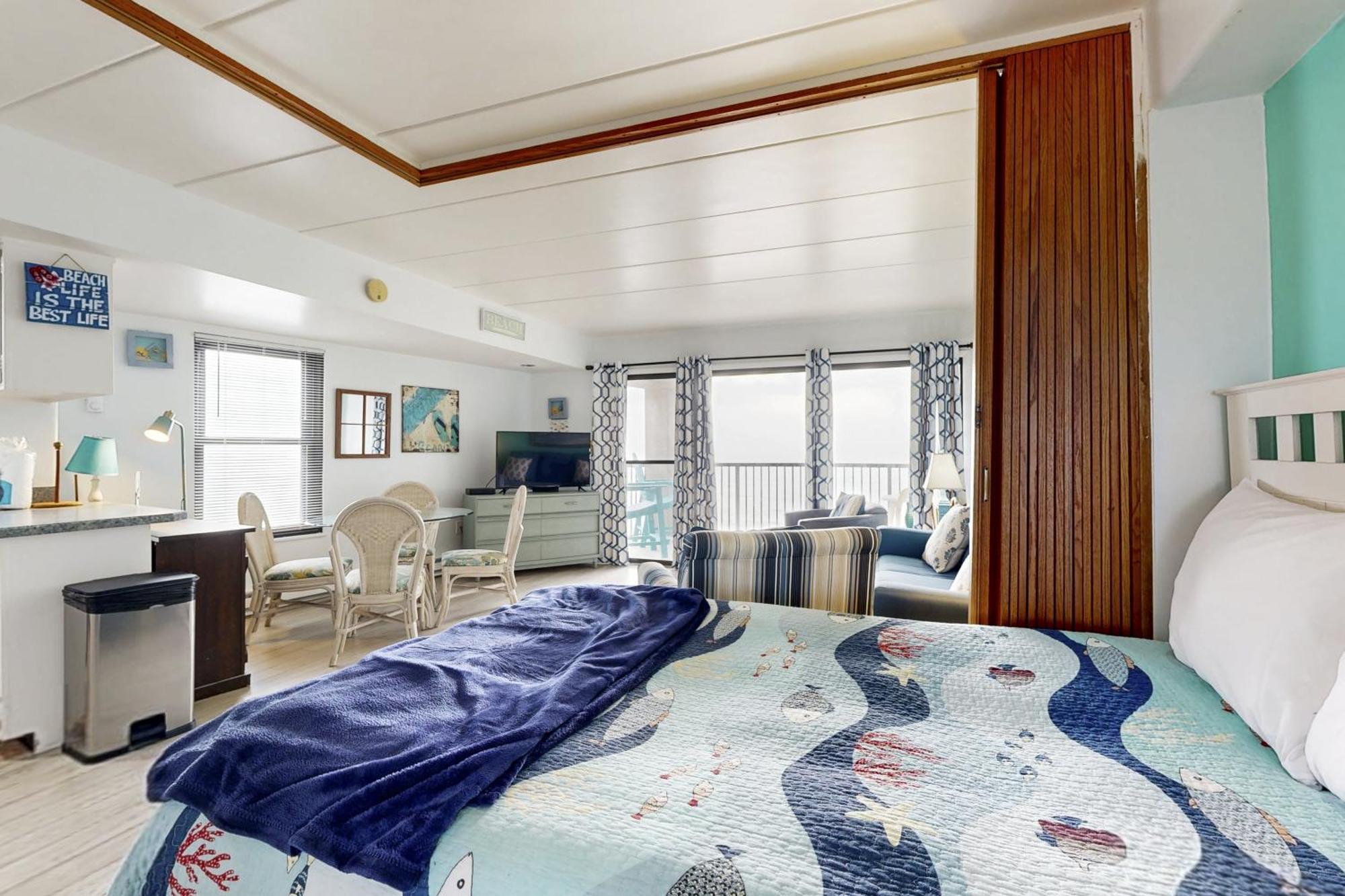 High Point South Condos Ocean City Room photo