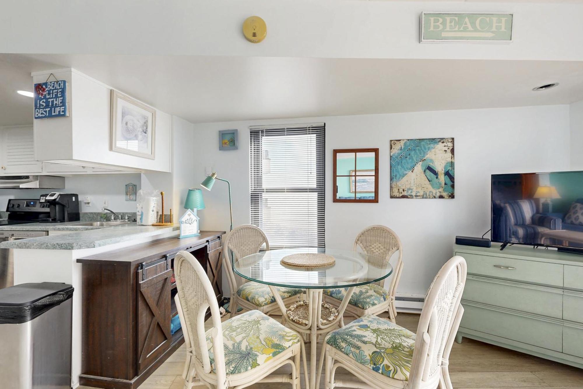 High Point South Condos Ocean City Room photo