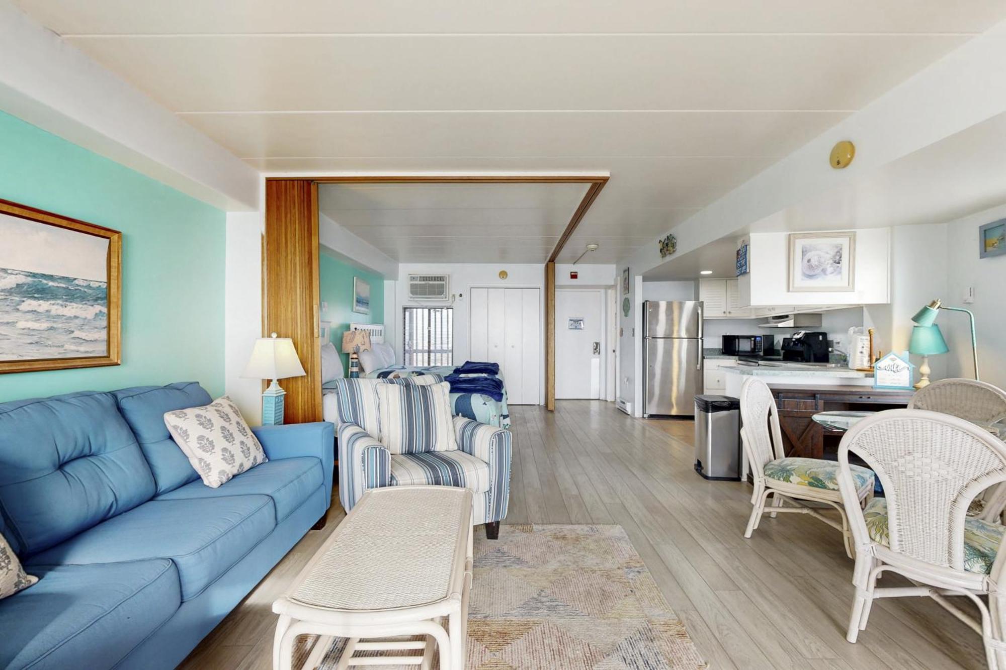 High Point South Condos Ocean City Room photo